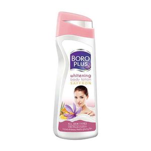 Boro Plus Whitening Saffron Body Lotion 300ml